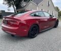 Красный Ауди А5, объемом двигателя 2 л и пробегом 41 тыс. км за 9000 $, фото 6 на Automoto.ua