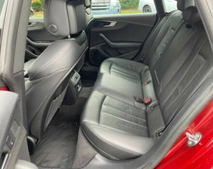 Красный Ауди А5, объемом двигателя 2 л и пробегом 41 тыс. км за 9000 $, фото 14 на Automoto.ua