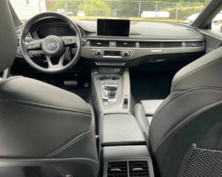 Красный Ауди А5, объемом двигателя 2 л и пробегом 41 тыс. км за 9000 $, фото 7 на Automoto.ua