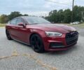 Красный Ауди А5, объемом двигателя 2 л и пробегом 41 тыс. км за 9000 $, фото 1 на Automoto.ua