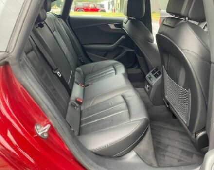 Красный Ауди А5, объемом двигателя 2 л и пробегом 41 тыс. км за 9000 $, фото 13 на Automoto.ua