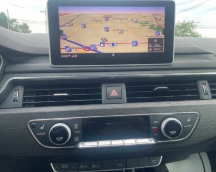 Красный Ауди А5, объемом двигателя 2 л и пробегом 41 тыс. км за 9000 $, фото 9 на Automoto.ua