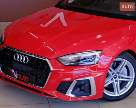Красный Ауди А5, объемом двигателя 0 л и пробегом 102 тыс. км за 29900 $, фото 11 на Automoto.ua