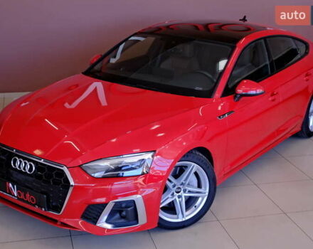 Красный Ауди А5, объемом двигателя 0 л и пробегом 102 тыс. км за 29900 $, фото 9 на Automoto.ua