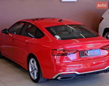Красный Ауди А5, объемом двигателя 0 л и пробегом 102 тыс. км за 29900 $, фото 15 на Automoto.ua