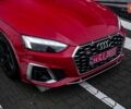 Красный Ауди А5, объемом двигателя 2 л и пробегом 14 тыс. км за 30500 $, фото 7 на Automoto.ua