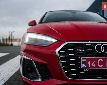 Красный Ауди А5, объемом двигателя 2 л и пробегом 14 тыс. км за 30500 $, фото 14 на Automoto.ua