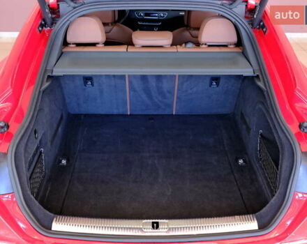 Красный Ауди А5, объемом двигателя 0 л и пробегом 102 тыс. км за 29900 $, фото 52 на Automoto.ua