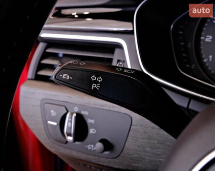 Красный Ауди А5, объемом двигателя 0 л и пробегом 102 тыс. км за 29900 $, фото 24 на Automoto.ua