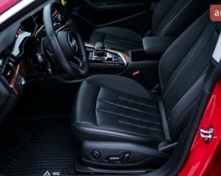 Красный Ауди А5, объемом двигателя 2 л и пробегом 14 тыс. км за 30500 $, фото 25 на Automoto.ua