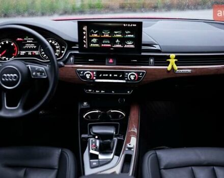 Красный Ауди А5, объемом двигателя 2 л и пробегом 14 тыс. км за 30500 $, фото 29 на Automoto.ua