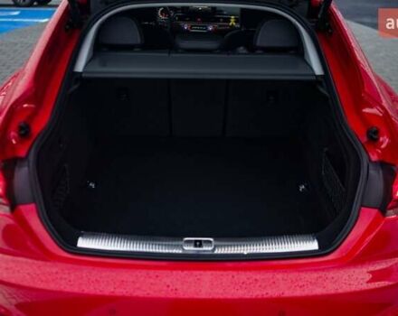 Красный Ауди А5, объемом двигателя 2 л и пробегом 14 тыс. км за 30500 $, фото 4 на Automoto.ua