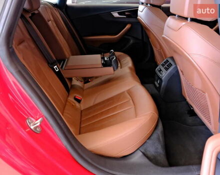 Красный Ауди А5, объемом двигателя 0 л и пробегом 102 тыс. км за 29900 $, фото 39 на Automoto.ua