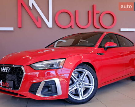 Красный Ауди А5, объемом двигателя 0 л и пробегом 102 тыс. км за 29900 $, фото 10 на Automoto.ua