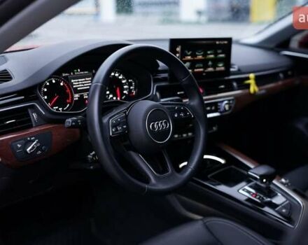 Красный Ауди А5, объемом двигателя 2 л и пробегом 14 тыс. км за 30500 $, фото 30 на Automoto.ua