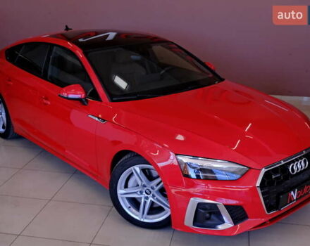 Красный Ауди А5, объемом двигателя 0 л и пробегом 102 тыс. км за 29900 $, фото 5 на Automoto.ua