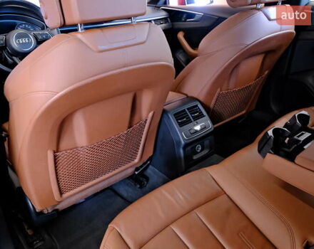 Красный Ауди А5, объемом двигателя 0 л и пробегом 102 тыс. км за 29900 $, фото 35 на Automoto.ua