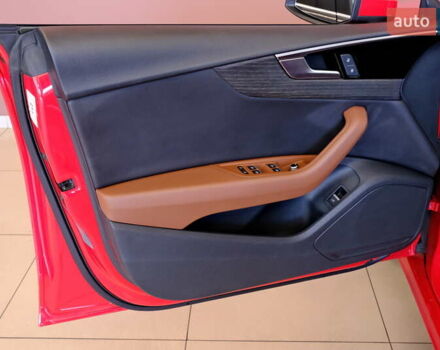 Красный Ауди А5, объемом двигателя 0 л и пробегом 102 тыс. км за 29900 $, фото 29 на Automoto.ua