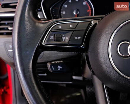 Красный Ауди А5, объемом двигателя 0 л и пробегом 102 тыс. км за 29900 $, фото 22 на Automoto.ua