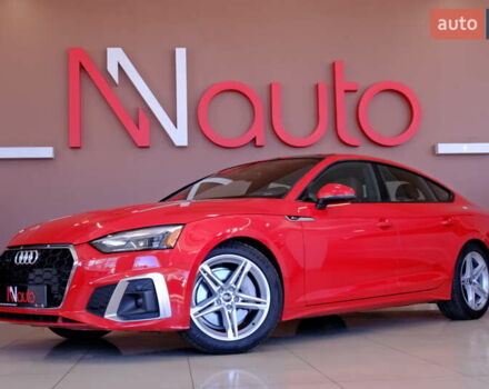 Красный Ауди А5, объемом двигателя 0 л и пробегом 102 тыс. км за 29900 $, фото 8 на Automoto.ua