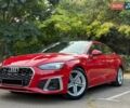 Красный Ауди А5, объемом двигателя 2 л и пробегом 102 тыс. км за 28600 $, фото 1 на Automoto.ua