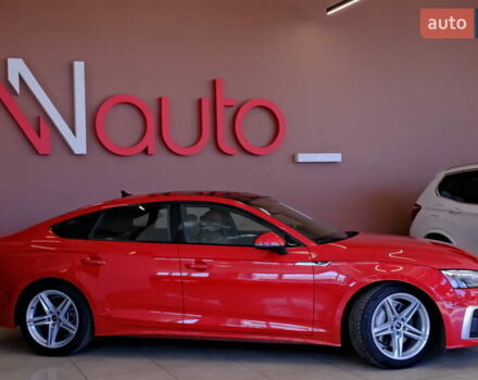 Красный Ауди А5, объемом двигателя 0 л и пробегом 102 тыс. км за 29900 $, фото 7 на Automoto.ua