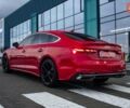 Красный Ауди А5, объемом двигателя 2 л и пробегом 14 тыс. км за 30500 $, фото 8 на Automoto.ua