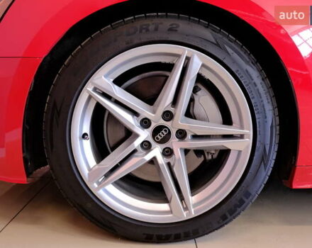 Красный Ауди А5, объемом двигателя 0 л и пробегом 102 тыс. км за 29900 $, фото 49 на Automoto.ua