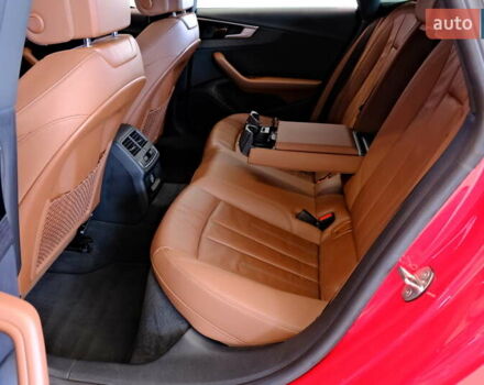 Красный Ауди А5, объемом двигателя 0 л и пробегом 102 тыс. км за 29900 $, фото 34 на Automoto.ua