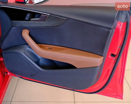 Красный Ауди А5, объемом двигателя 0 л и пробегом 102 тыс. км за 29900 $, фото 42 на Automoto.ua