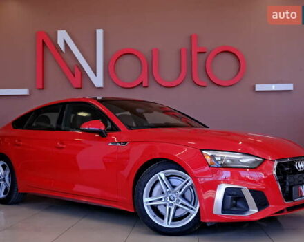 Красный Ауди А5, объемом двигателя 0 л и пробегом 102 тыс. км за 29900 $, фото 4 на Automoto.ua