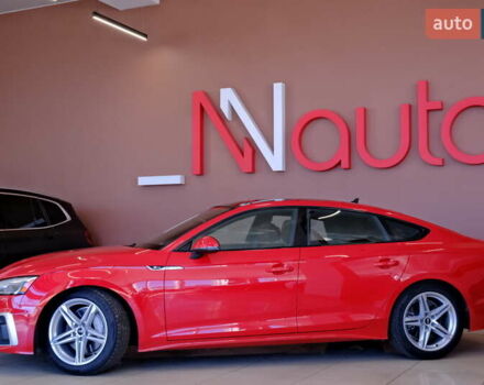 Красный Ауди А5, объемом двигателя 0 л и пробегом 102 тыс. км за 29900 $, фото 12 на Automoto.ua