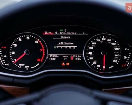 Красный Ауди А5, объемом двигателя 2 л и пробегом 14 тыс. км за 30500 $, фото 19 на Automoto.ua