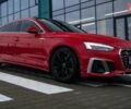 Красный Ауди А5, объемом двигателя 2 л и пробегом 14 тыс. км за 30500 $, фото 1 на Automoto.ua