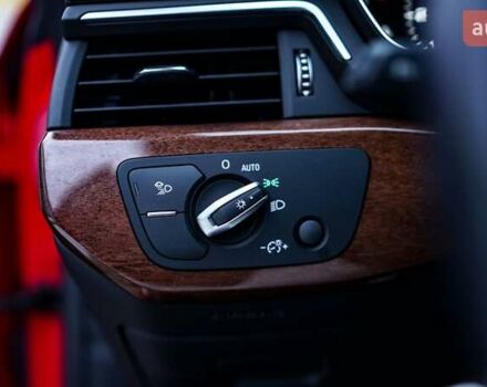 Красный Ауди А5, объемом двигателя 2 л и пробегом 14 тыс. км за 30500 $, фото 22 на Automoto.ua