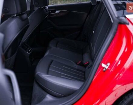 Красный Ауди А5, объемом двигателя 2 л и пробегом 14 тыс. км за 30500 $, фото 21 на Automoto.ua