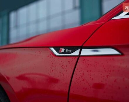 Красный Ауди А5, объемом двигателя 2 л и пробегом 14 тыс. км за 30500 $, фото 1 на Automoto.ua