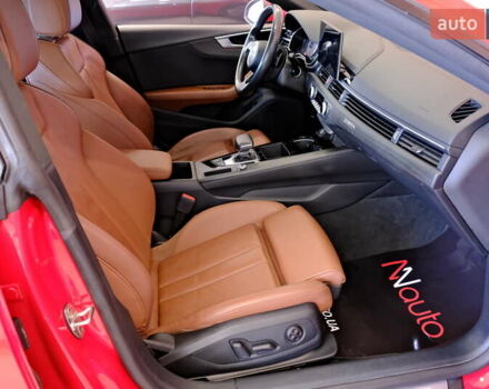 Красный Ауди А5, объемом двигателя 0 л и пробегом 102 тыс. км за 29900 $, фото 43 на Automoto.ua