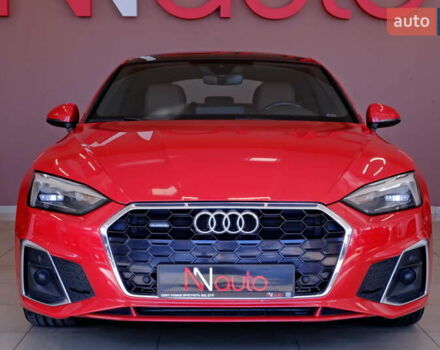 Красный Ауди А5, объемом двигателя 0 л и пробегом 102 тыс. км за 29900 $, фото 1 на Automoto.ua