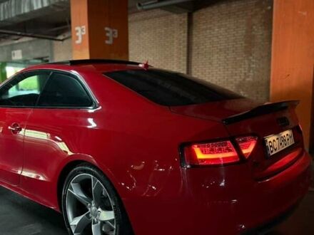 Червоний Ауді A5, об'ємом двигуна 3.2 л та пробігом 261 тис. км за 8888 $, фото 1 на Automoto.ua