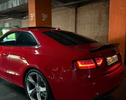 Червоний Ауді A5, об'ємом двигуна 3.2 л та пробігом 261 тис. км за 8888 $, фото 1 на Automoto.ua