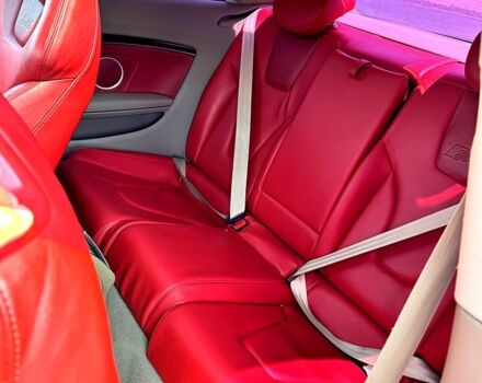 Червоний Ауді A5, об'ємом двигуна 3.2 л та пробігом 1200 тис. км за 12500 $, фото 1 на Automoto.ua