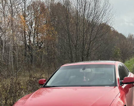 Красный Ауди А5, объемом двигателя 2 л и пробегом 78 тыс. км за 15000 $, фото 1 на Automoto.ua