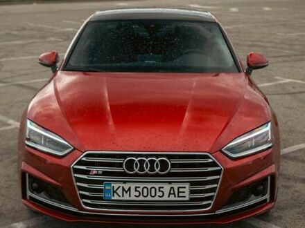Червоний Ауді A5, об'ємом двигуна 1.98 л та пробігом 118 тис. км за 23000 $, фото 1 на Automoto.ua
