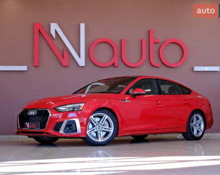 Красный Ауди А5, объемом двигателя 0 л и пробегом 102 тыс. км за 29900 $, фото 1 на Automoto.ua