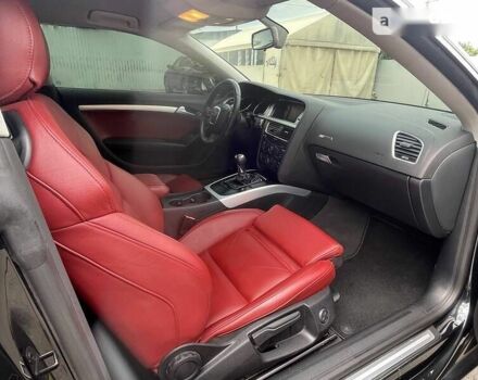Ауди А5, объемом двигателя 2 л и пробегом 220 тыс. км за 11500 $, фото 1 на Automoto.ua