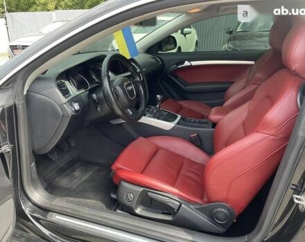 Ауди А5, объемом двигателя 2 л и пробегом 220 тыс. км за 11500 $, фото 10 на Automoto.ua