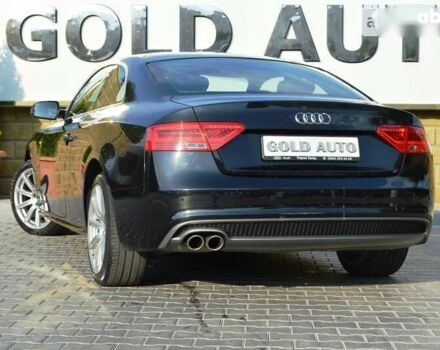 Ауди А5, объемом двигателя 2 л и пробегом 115 тыс. км за 16700 $, фото 10 на Automoto.ua