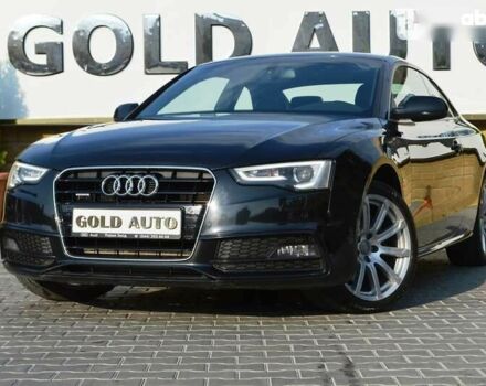 Ауди А5, объемом двигателя 2 л и пробегом 115 тыс. км за 16700 $, фото 6 на Automoto.ua