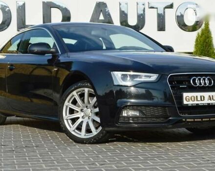 Ауди А5, объемом двигателя 2 л и пробегом 115 тыс. км за 16700 $, фото 1 на Automoto.ua